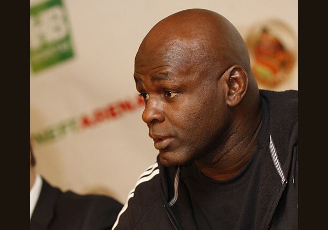 Ernesto Hoost "Mr. Perfect" – WKA Kickboxing Legend with 121 Wins