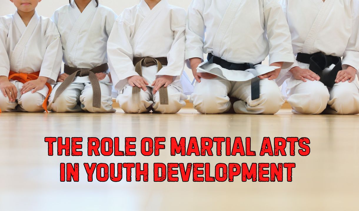 The Role of Martial Arts in Youth Development: Building More Than Just Skills