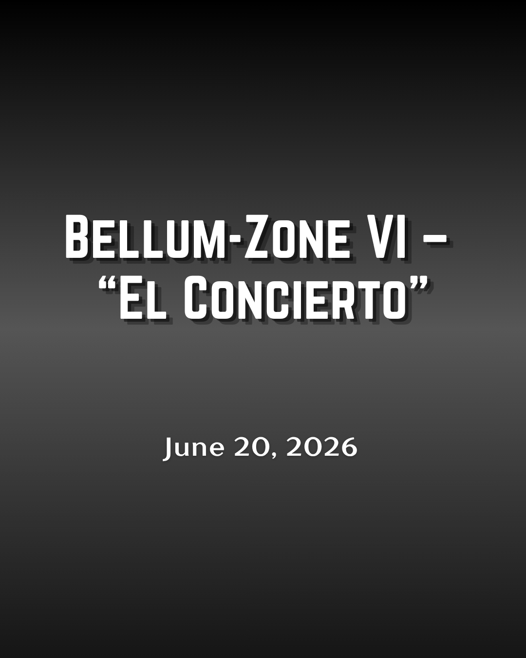 Bellum Zone VI – Muay Thai World Titles and Entertainment