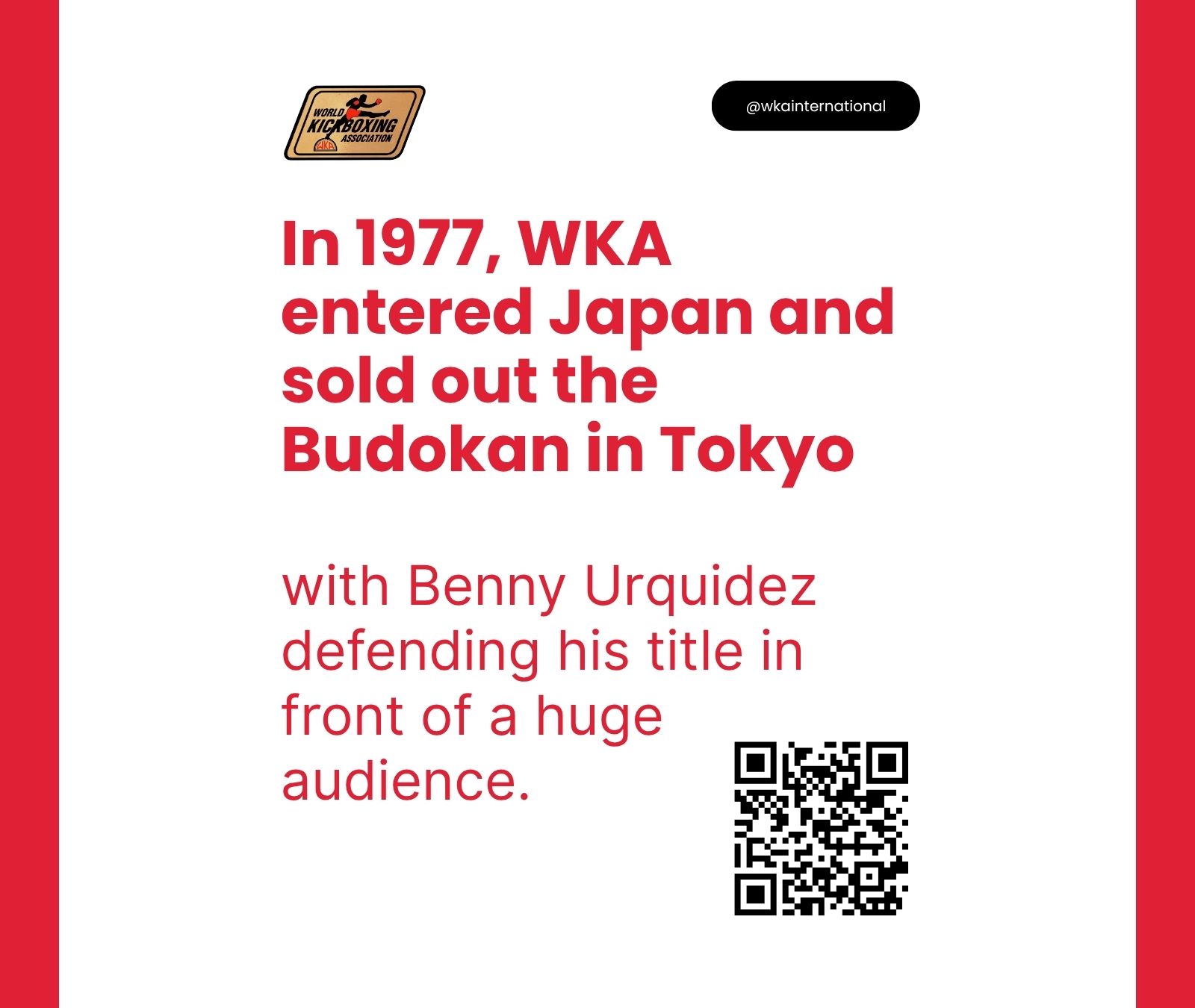 Selling Out the Budokan in Japan