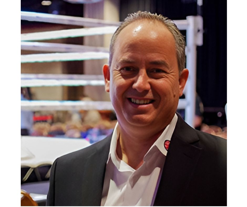 The WKA USA Representative: Brian Crenshaw