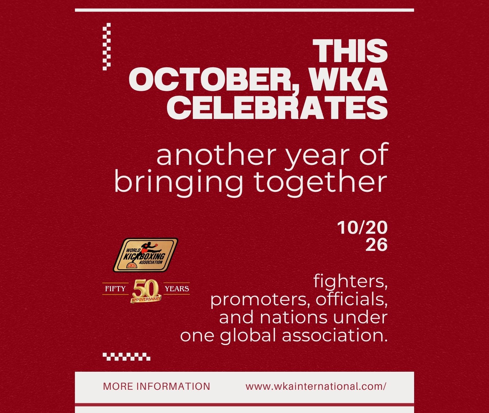 Bringing the Combat Sports Community Together