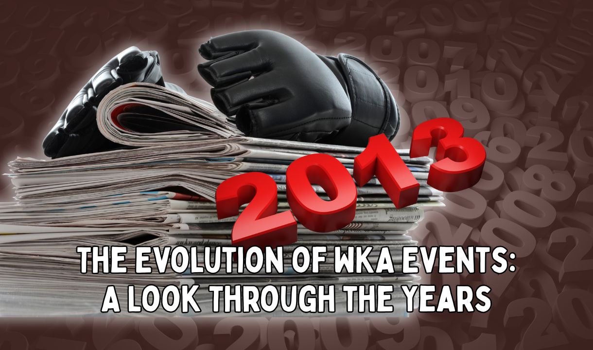 The Evolution of WKA Events: A Look Through the Years