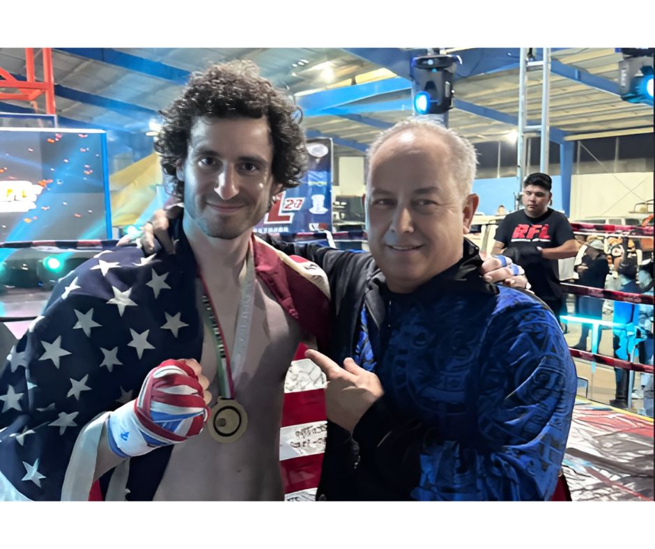 Geoff Maney: The Precision and Power Behind the Pan Am Knockouts