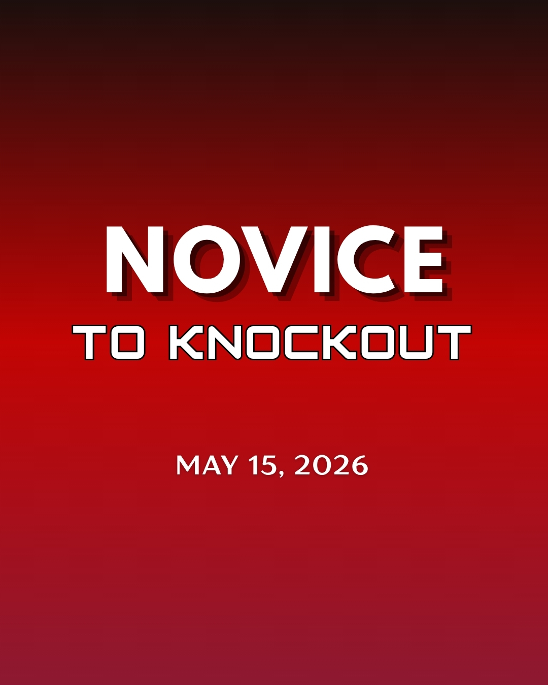 Novice to Knockout 2 Set to Bring Explosive Boxing Action to Paisley
