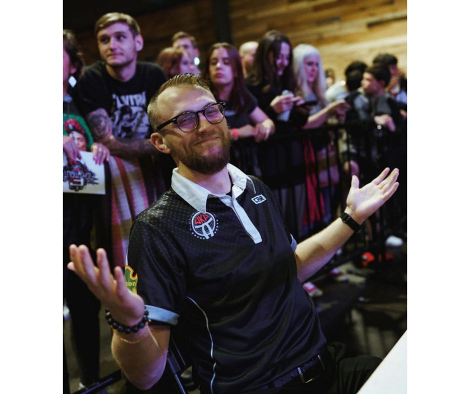 Daniel Nelson – The Tactical Mind Behind the Muay Thai Clinch and Dutch Kickboxing Precision