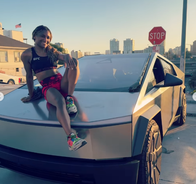 Angela Hill: From US Nationals To The UFC!