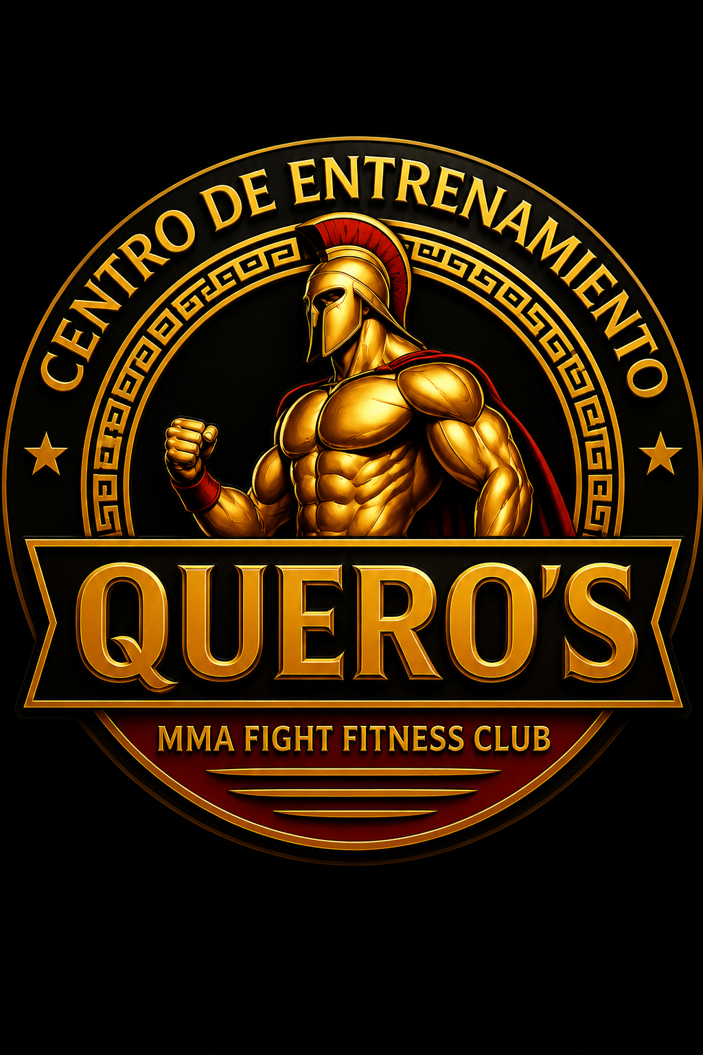 QUEROS MMA FIGHT FITNESS CLUB