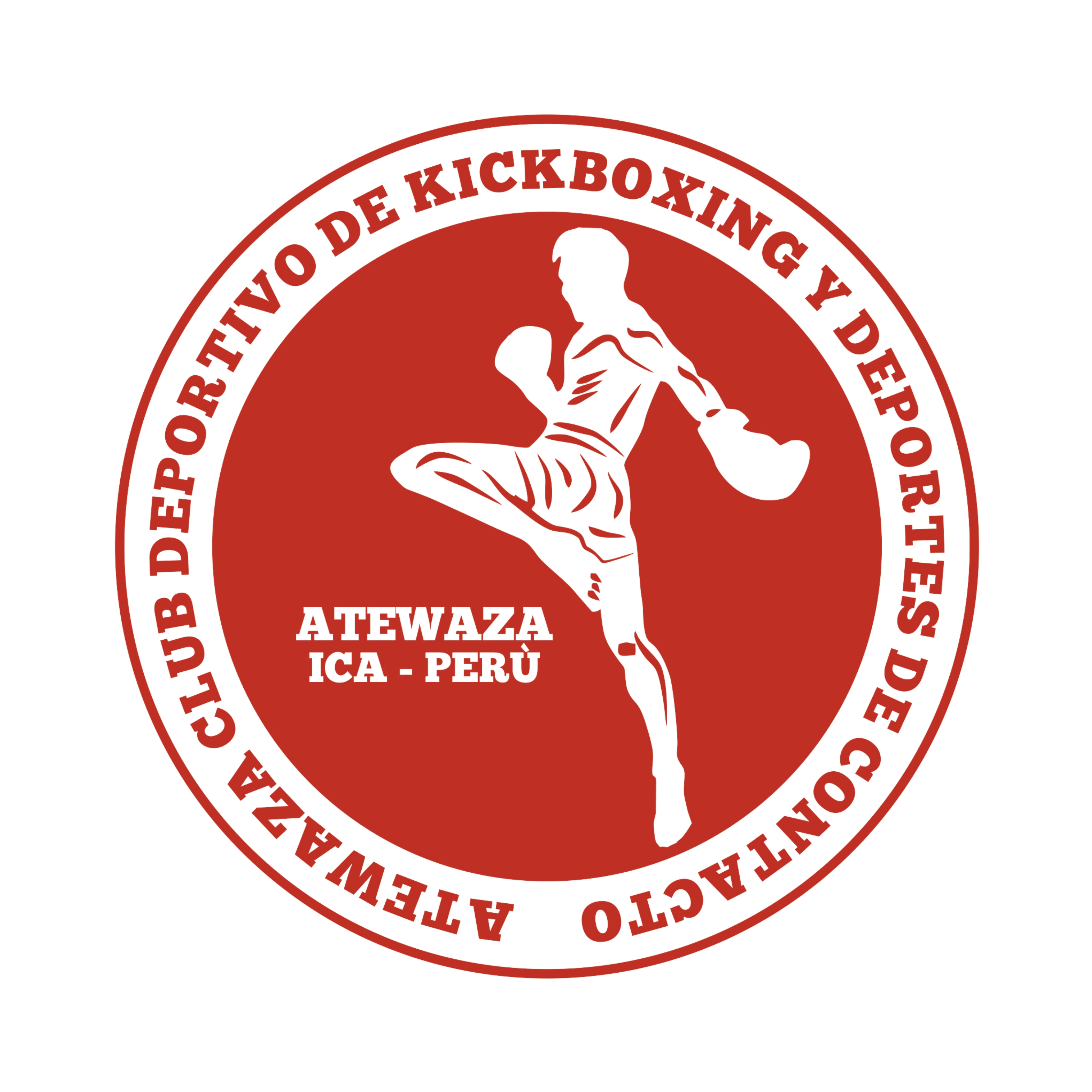 ATEWAZA KICKBOXING PERU. Miguel Cabrejas Navarro.